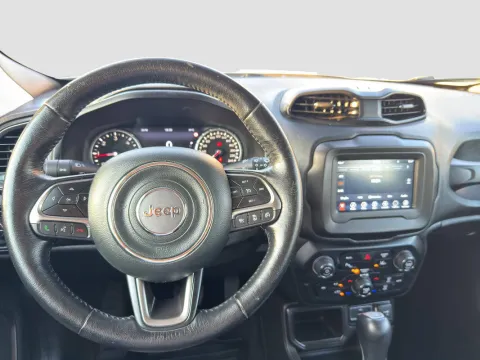 Jeep Renegade 1.6 mjt Limited 2wd 120cv ddct - Immagine 11