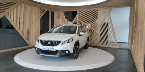 Peugeot 2008 1.6 bluehdi Allure s&s 120cv my16 - Immagine 13