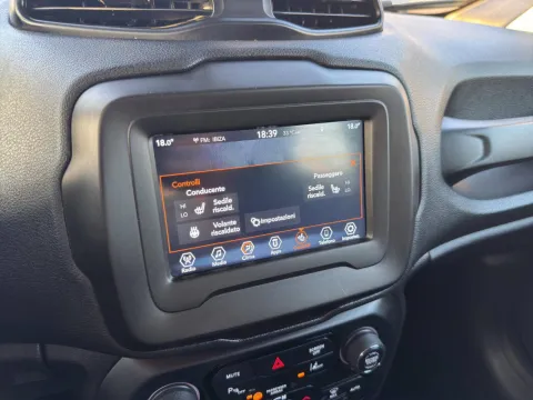 Jeep Renegade 1.6 mjt Limited 2wd 120cv ddct - Immagine 16