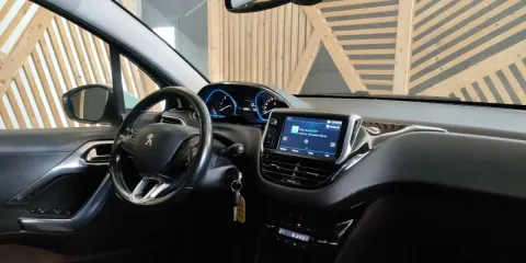 Peugeot 2008 1.6 bluehdi Allure s&s 120cv my16 - Immagine 16