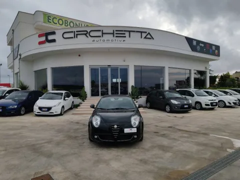 Alfa Romeo MiTo 1.4 t. Progression Gpl 120cv - Immagine 1