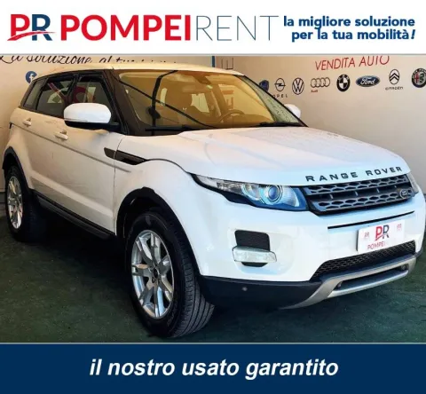 Land Rover Range Rover Evoque 5p 2.2 td4 Pure Tech Pack 150cv - Immagine 1