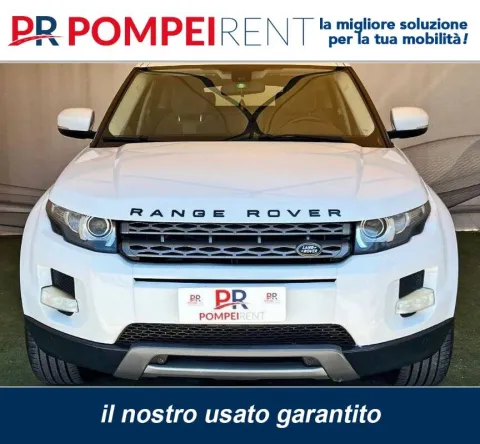 Land Rover Range Rover Evoque 5p 2.2 td4 Pure Tech Pack 150cv - Immagine 2