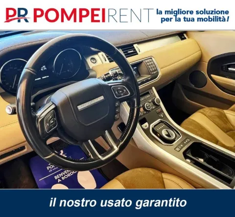 Land Rover Range Rover Evoque 5p 2.2 td4 Pure Tech Pack 150cv - Immagine 3