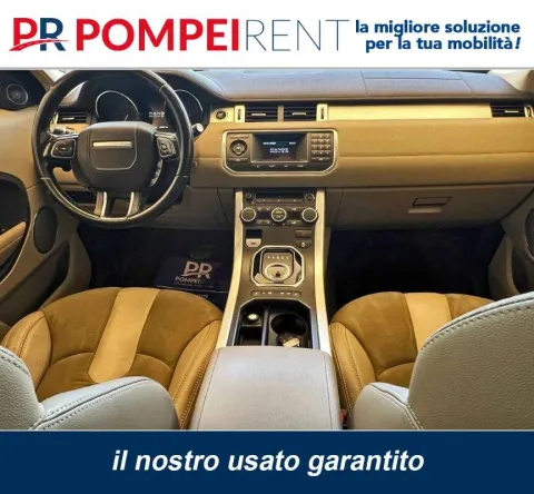 Land Rover Range Rover Evoque 5p 2.2 td4 Pure Tech Pack 150cv - Immagine 5