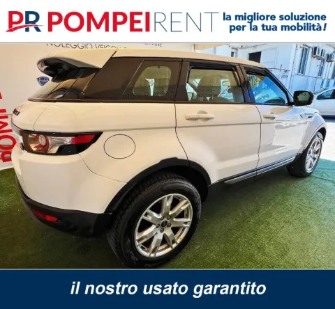 Land Rover Range Rover Evoque 5p 2.2 td4 Pure Tech Pack 150cv - Immagine 6