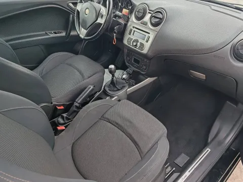 Alfa Romeo MiTo 1.4 t. Progression Gpl 120cv - Immagine 10