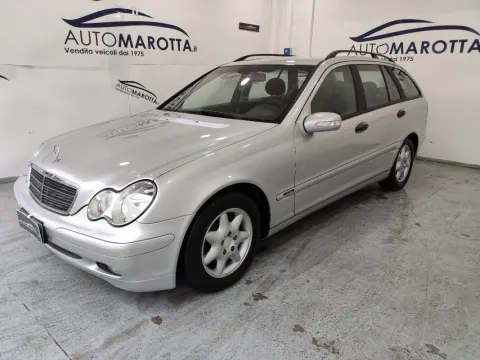 Mercedes C SW 220 cdi Elegance - Immagine 1
