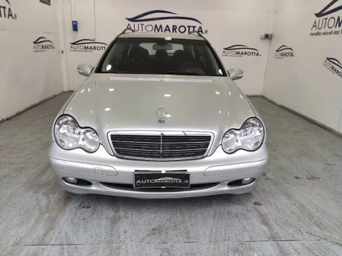 Mercedes C SW 220 cdi Elegance - Immagine 2