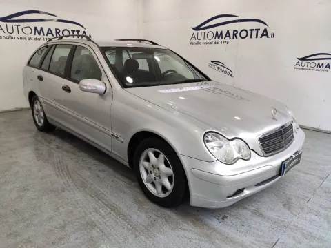 Mercedes C SW 220 cdi Elegance - Immagine 3