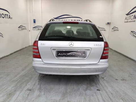 Mercedes C SW 220 cdi Elegance - Immagine 5