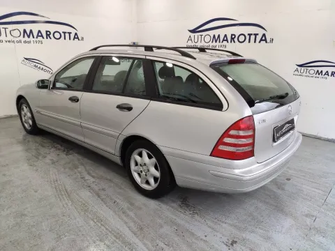 Mercedes C SW 220 cdi Elegance - Immagine 6