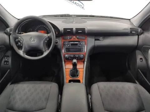 Mercedes C SW 220 cdi Elegance - Immagine 9