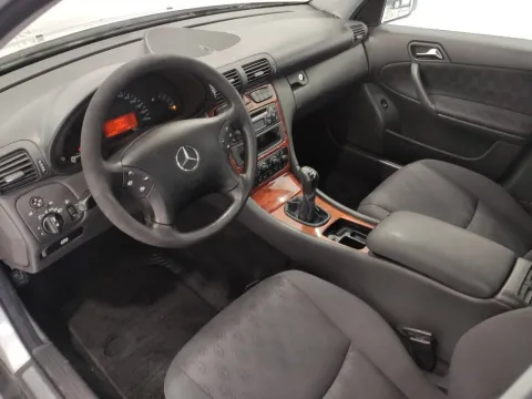 Mercedes C SW 220 cdi Elegance - Immagine 10