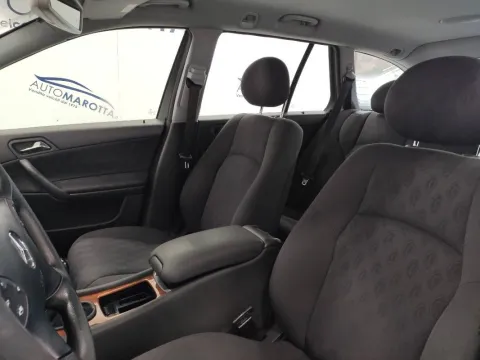 Mercedes C SW 220 cdi Elegance - Immagine 11