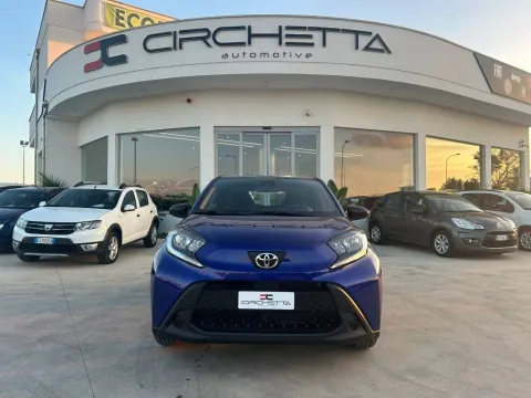 Toyota Aygo X 1.0 Active 72cv - Immagine 1