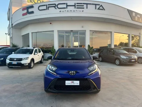 Toyota Aygo X 1.0 Active 72cv - Immagine 3
