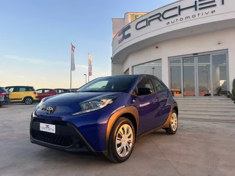 Toyota Aygo X 1.0 Active 72cv - Immagine 4