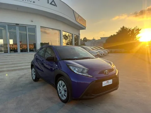 Toyota Aygo X 1.0 Active 72cv - Immagine 5