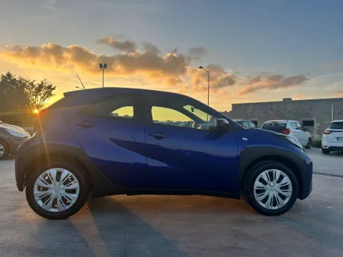 Toyota Aygo X 1.0 Active 72cv - Immagine 8