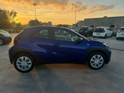 Toyota Aygo X 1.0 Active 72cv - Immagine 9