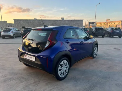 Toyota Aygo X 1.0 Active 72cv - Immagine 10