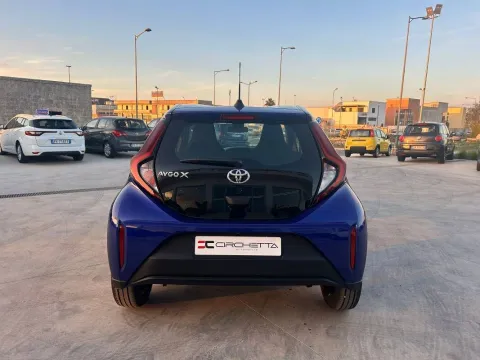 Toyota Aygo X 1.0 Active 72cv - Immagine 12
