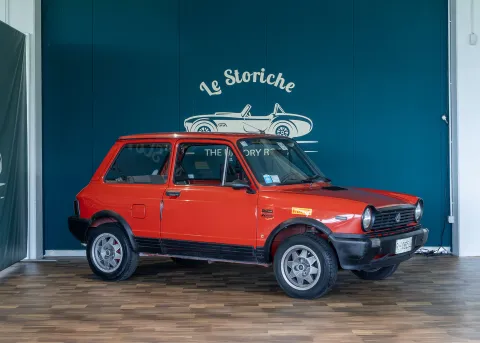 Autobianchi A112 965 Elite - Immagine 1