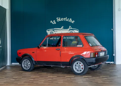 Autobianchi A112 965 Elite - Immagine 2