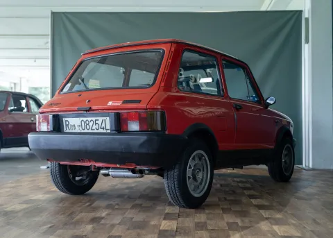 Autobianchi A112 965 Elite - Immagine 3