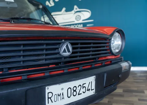Autobianchi A112 965 Elite - Immagine 5