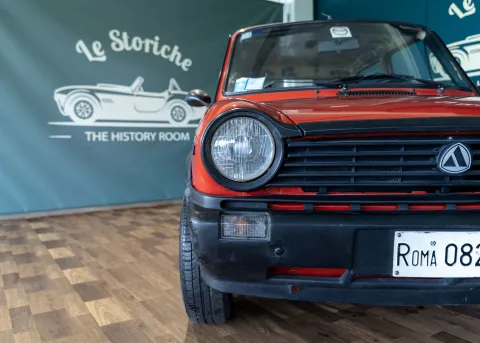 Autobianchi A112 965 Elite - Immagine 6