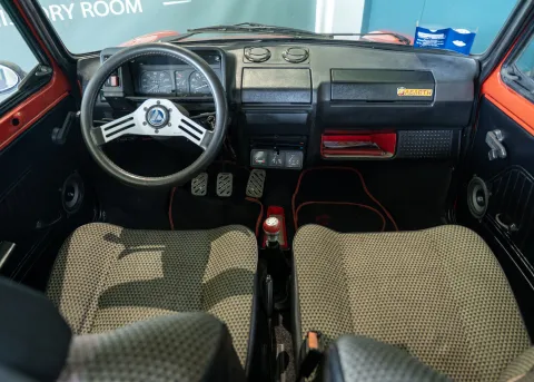 Autobianchi A112 965 Elite - Immagine 9
