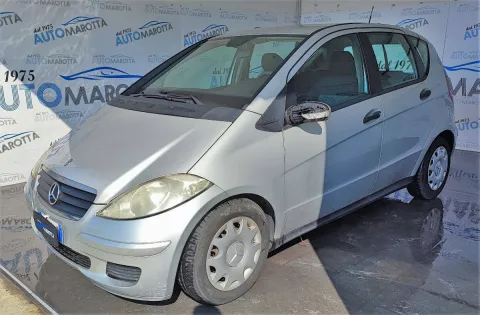 Mercedes A 180 cdi Elegance - Immagine 1