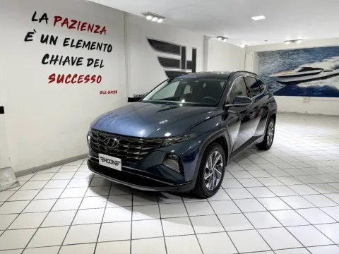 Hyundai Tucson 1.6 crdi Xline Hyundai Smart Sense+ Advanced 2wd - Immagine 1