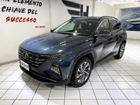 Hyundai Tucson 1.6 crdi Xline Hyundai Smart Sense+ Advanced 2wd - Immagine 2