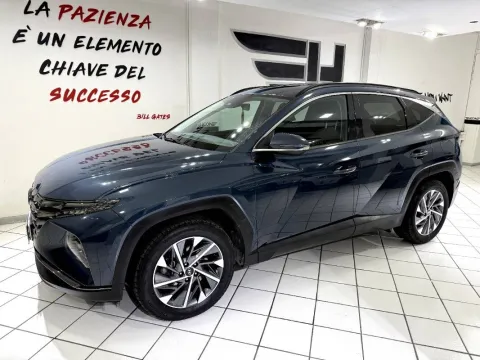 Hyundai Tucson 1.6 crdi Xline Hyundai Smart Sense+ Advanced 2wd - Immagine 3