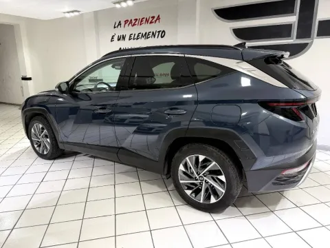 Hyundai Tucson 1.6 crdi Xline Hyundai Smart Sense+ Advanced 2wd - Immagine 4