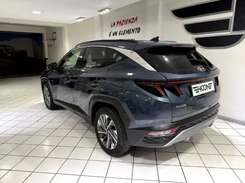 Hyundai Tucson 1.6 crdi Xline Hyundai Smart Sense+ Advanced 2wd - Immagine 5