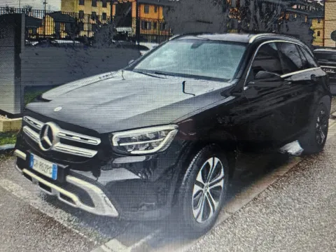 Mercedes GLC 300 de phev (eq-power) Sport 4matic auto - Immagine 1