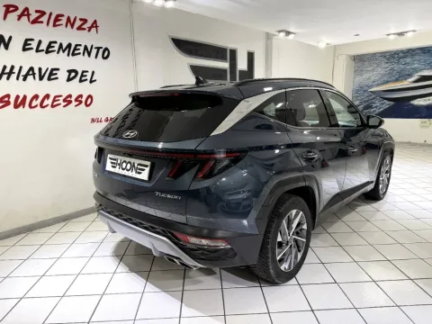 Hyundai Tucson 1.6 crdi Xline Hyundai Smart Sense+ Advanced 2wd - Immagine 7