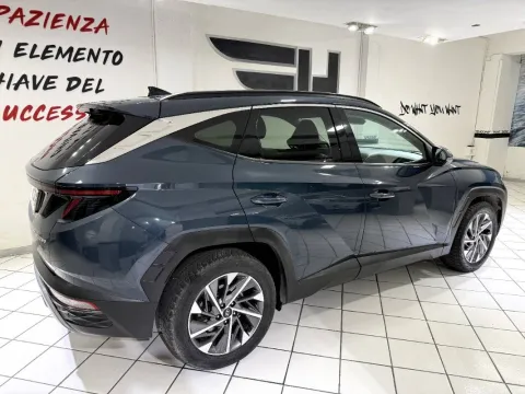 Hyundai Tucson 1.6 crdi Xline Hyundai Smart Sense+ Advanced 2wd - Immagine 8