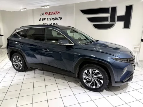 Hyundai Tucson 1.6 crdi Xline Hyundai Smart Sense+ Advanced 2wd - Immagine 9