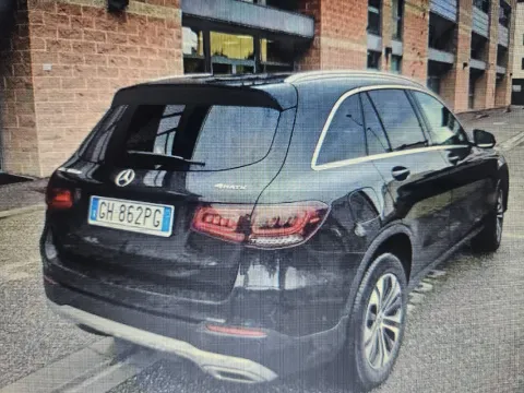 Mercedes GLC 300 de phev (eq-power) Sport 4matic auto - Immagine 5