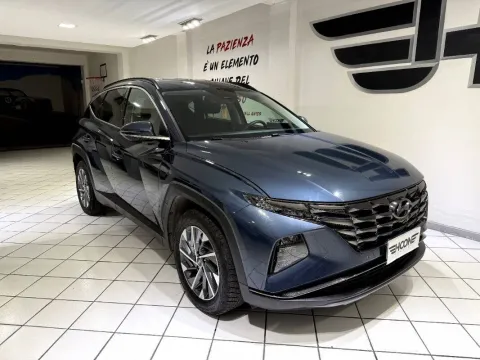 Hyundai Tucson 1.6 crdi Xline Hyundai Smart Sense+ Advanced 2wd - Immagine 10