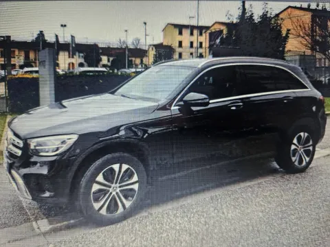 Mercedes GLC 300 de phev (eq-power) Sport 4matic auto - Immagine 6