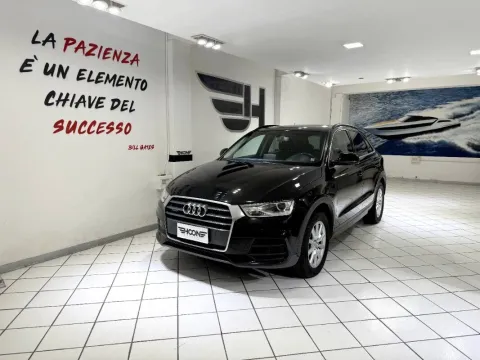 Audi Q3 2.0 tdi Business quattro 150cv s-tronic - Immagine 1