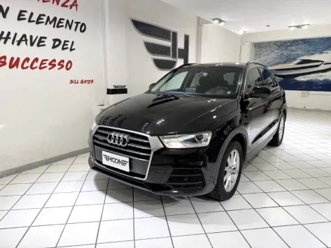 Audi Q3 2.0 tdi Business quattro 150cv s-tronic - Immagine 2