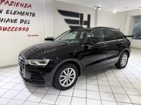 Audi Q3 2.0 tdi Business quattro 150cv s-tronic - Immagine 3