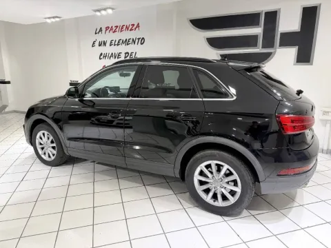 Audi Q3 2.0 tdi Business quattro 150cv s-tronic - Immagine 4